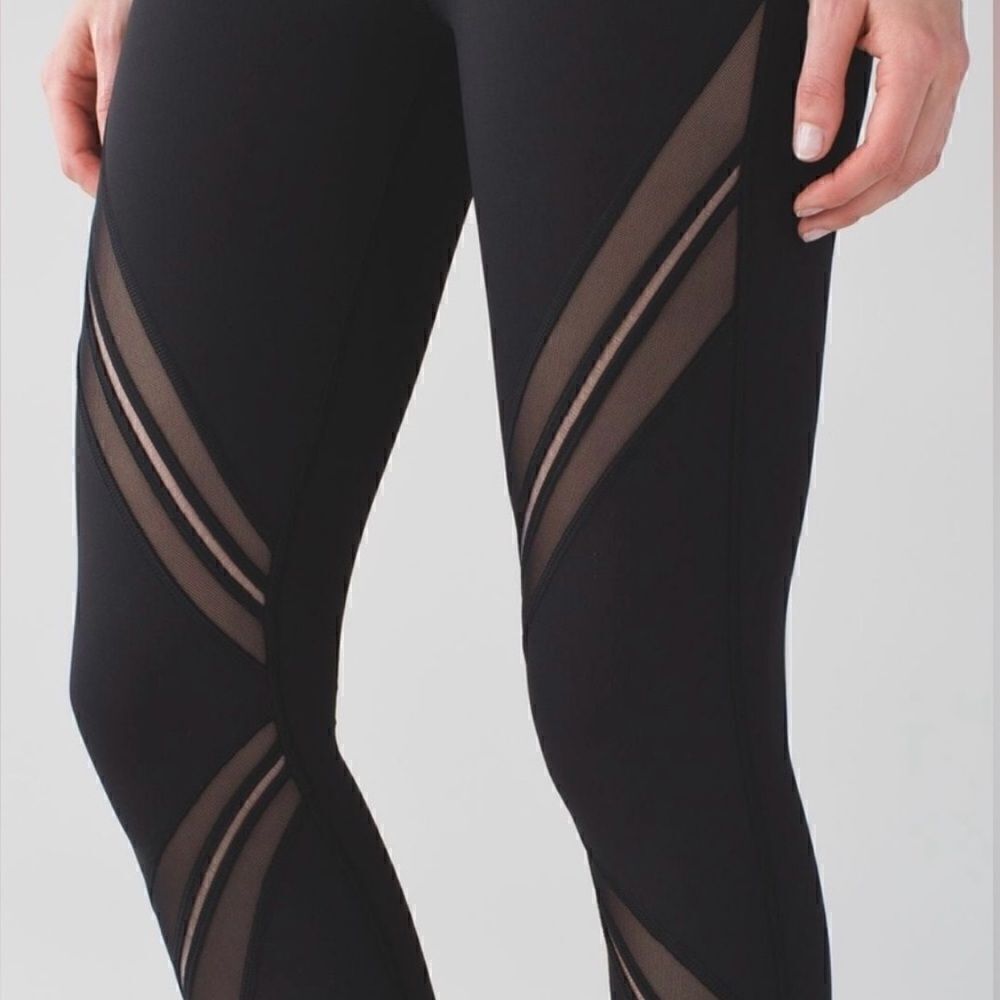 Lululemon High Times Legging - Picture 2 of 8